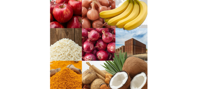 International Export Import Operations